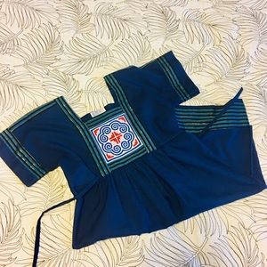 Hmong Style Dress